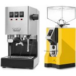 Set Gaggia Classic E24 + Eureka Mignon Specialita – Zboží Dáma