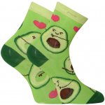 Dedoles Veselé dětské ponožky Avokádová láska – Zboží Mobilmania