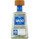 1800 BLANCO Tequila 38% 0,7 l (holá láhev) – Zboží Dáma