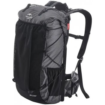 Naturehike ultralight 60+5l dyneema