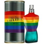 Jean Paul Gaultier Le Male Pride Collector toaletní voda pánská 125 ml – Hledejceny.cz