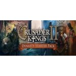 Crusader Kings 2 - Dynasty Starter Pack – Hledejceny.cz