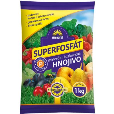 Agro Superfosfát 1 kg – Hledejceny.cz