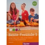 Beste Freunde A1.1 CZ verze - učebnice němčiny pro ZŠ – Hledejceny.cz