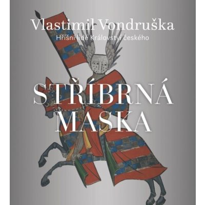 Stříbrná maska – Hledejceny.cz