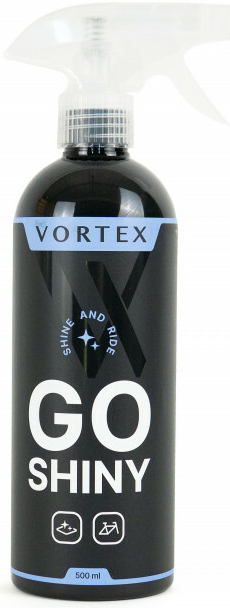 Vortex Leštič na bicykel GO SHINY 500 ml