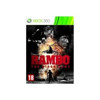 Rambo: The Video Game