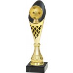 Sportovní pohár FLORBAL MÍČ P511 Pohár FLORBAL MÍČ 39cm – Zboží Dáma