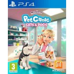 My Universe: Pet Clinic Cats and Dogs – Zboží Mobilmania