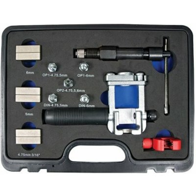 Pro-Tech shop Pertlovací sada s hydraulickým pístem na brzdové trubky profi Asta A-ROG103 04223 – Sleviste.cz