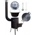 KESSEL kotlík na guláš smalt 1,2 mm 13 l – Zboží Dáma