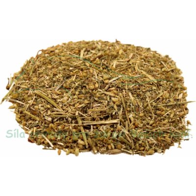 Koňské bylinky Řebříček obecný nať Millefolii herba 1 kg – Zboží Dáma