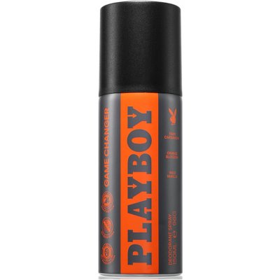 Playboy deodorant 150 ml Game Changer Men – Hledejceny.cz