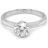 Prsteny Beny Jewellery Zlatý Zásnubní s Diamantem 2011557