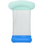 Bestway Houpací síť do bazénu Comfort Plush 124 x 80 x 22 cm – Zboží Dáma