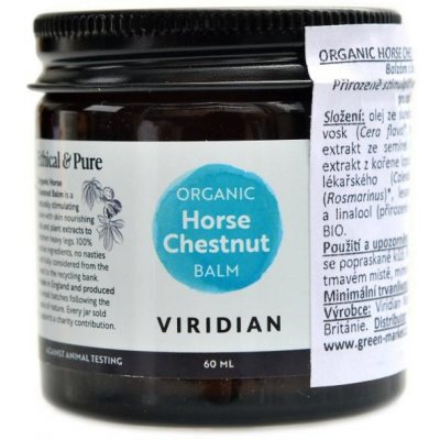 Viridian Organic Jointment balm 100 g