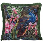Quentin Polštář Peacock 1 45x45 – Sleviste.cz