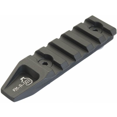 Montážní lišta 22mm Beast Defense 3" KEYMOD – Zboží Mobilmania