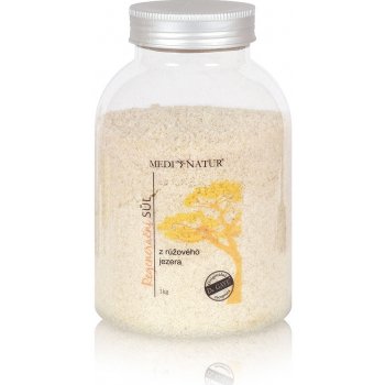 Dr. Gaye Pink Lake Salt Regenerační sůl z růžového jezera 1 kg