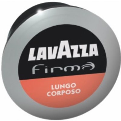 Lavazza Kávové kapsle Firma Lungo Corposo 48 ks – Zboží Dáma