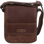 Bushman taška Ebro dark brown – Zboží Dáma