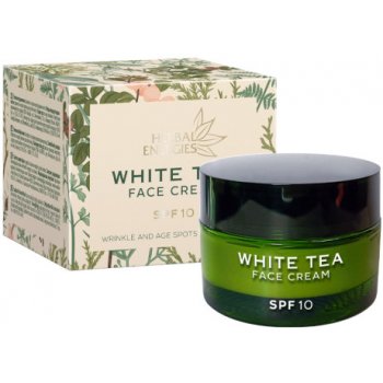 tianDe pleťový krém s bílým čajem pleťový krém s bílým čajem 50 g
