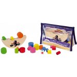 Detoa Krtku nerozlij to balanční hra 20 dílků v taštičce – Zboží Dáma