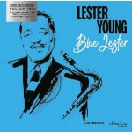 Lester Young - BLUE LESTER LP – Hledejceny.cz