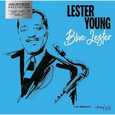 Lester Young - BLUE LESTER LP – Hledejceny.cz