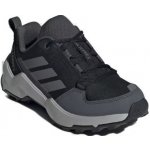 adidas juniorská nízká turistická obuv Terrex AX4R Jr core black/grey four/grey six – Zboží Mobilmania