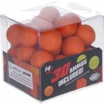 Wiky Náhradní pěnové míčky do pistole 30 ks – Zboží Dáma