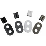 Levnyradiator Krycí sada k ventilu 88/ERN Černá – Hledejceny.cz