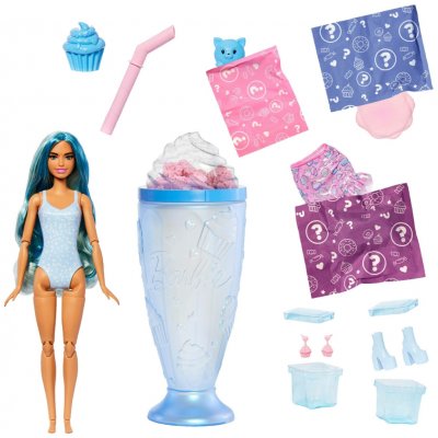 Mattel Barbie Pop Reveal modrá – Hledejceny.cz