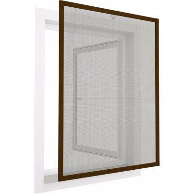 Moskytiéra do okna 120 cm x 140 cm – Hledejceny.cz