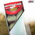 Hends HE KRYSTAL FLASH - SV. MODRÁ – Hledejceny.cz