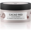 Maria Nila Colour Refresh Cacao Red 6.35 maska s barevnými pigmenty 100 ml