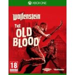 Wolfenstein The Old Blood – Zboží Dáma