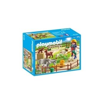 Playmobil 6133 zvířátka na pastvě