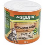 Agrobio Odpuzovač koček granulát Atak 150 g – Sleviste.cz