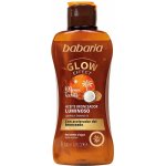 Babaria Glow Effect Monoi Tahiti rozjasňující olej na opalování 100 ml – Zboží Dáma