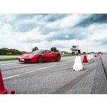 Jízda v supersportech na polygonu v Hradci Králové – Hledejceny.cz