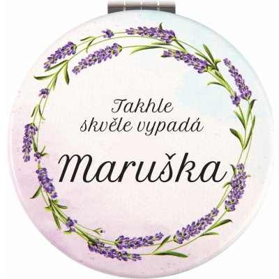 Albi Zrcátko Maruška – Zboží Dáma