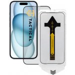Tactical Impact Barrier for Rookies ochranné sklo pro Apple iPhone 15/16 / Instalační rámeček 57983122323 – Zboží Živě
