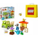 LEGO® DUPLO® 10419 Péče o včelky a úly – Hledejceny.cz