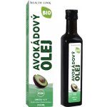 Health Link Bio Avokádový olej 0,25 l – Zboží Dáma