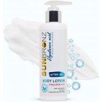 SUN BRONZ mléko po opalování s kyselinou hyaluronovou 200 ml – Zboží Dáma