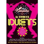 Karaoke Ultimate Karaoke Duets DVD – Zboží Mobilmania