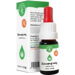 Zelená země CBD konopný olej 2% 10 ml – Zbozi.Blesk.cz