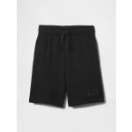 Gap dětské kraťasy s logem černá – Zbozi.Blesk.cz