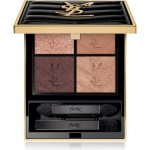 Yves Saint Laurent Couture Mini Clutch paletka očních stínů 710 Over Brun 4 g – Zboží Dáma